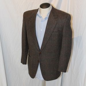 Ermenegildo Zegna sport coat 40S US 50C IT